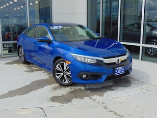 2018 Honda Civic EX-T JHMFC1F32JX025532 2018 Honda Civic EX-T