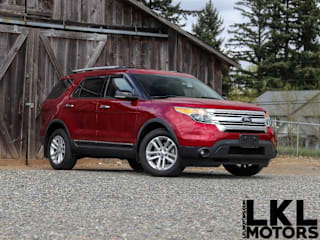 2013 Ford Explorer XLT 1FM5K8D82DGB07493 2013 Ford Explorer XLT