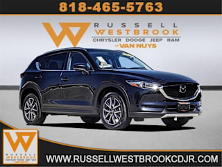 2018 Mazda CX-5 Grand Touring JM3KFADM0J1400279 2018 Mazda CX-5 Grand Touring