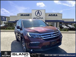 2018 Honda Pilot 5FNYF6H64JB006240 2018 Honda Pilot