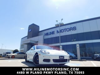 2016 Porsche Panamera 4 WP0AA2A77GL003320 2016 Porsche Panamera 4