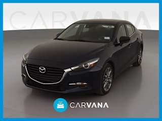 2018 Mazda Mazda3 3MZBN1W37JM222533 2018 Mazda Mazda3