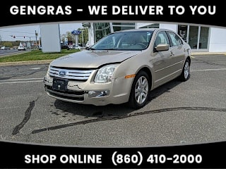 2008 Ford Fusion I4 SEL 3FAHP08Z78R139318 2008 Ford Fusion I4 SEL