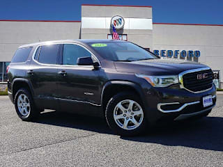 2018 GMC Acadia SLE-1 1GKKNRLA6JZ217038 2018 GMC Acadia SLE-1