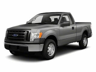 2010 Ford F-150 XL 1FTMF1EW9AKE18081 2010 Ford F-150 XL