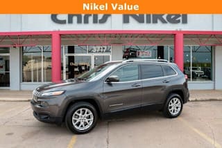 2015 Jeep Cherokee Latitude 1C4PJMCS1FW675376 2015 Jeep Cherokee Latitude