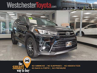 2018 Toyota Highlander XLE 5TDJZRFH8JS544692 2018 Toyota Highlander XLE