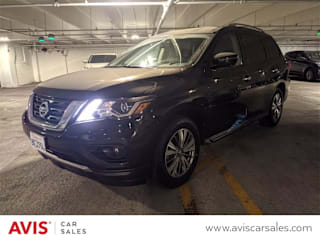 2019 Nissan Pathfinder SL 5N1DR2MN8KC623324 2019 Nissan Pathfinder SL
