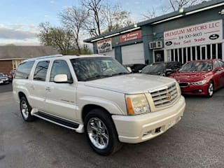 2003 Cadillac Escalade ESV Base 3GYFK66N53G333007 2003 Cadillac Escalade ESV Base