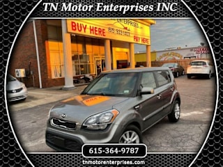 2013 Kia Soul KNDJT2A50D7595656 2013 Kia Soul