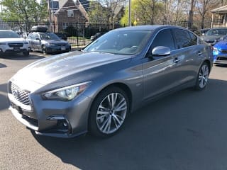 2019 Infiniti Q50 3.0T Sport JN1EV7AR5KM592703 2019 Infiniti Q50 3.0T Sport