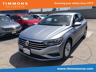 2020 Volkswagen Jetta 1.4T S ULEV 3VWCB7BU1LM046693 2020 Volkswagen Jetta 1.4T S ULEV