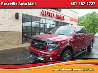 2014 Ford F-150 XLT 1FTFX1ET2EFA51664 2014 Ford F-150 XLT