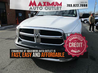 2016 Ram Pickup 1500 1C6RR6FG8GS394874 2016 Ram Pickup 1500