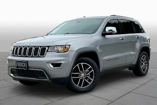 2018 Jeep Grand Cherokee Limited 1C4RJEBG7JC392468 2018 Jeep Grand Cherokee Limited