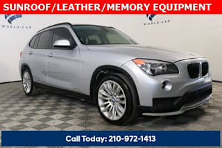 2015 BMW X1 WBAVM1C58FVW57273 2015 BMW X1
