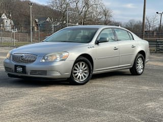 2007 Buick Lucerne 1G4HP57227U165209 2007 Buick Lucerne