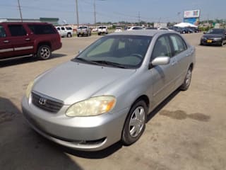2005 Toyota Corolla LE 1NXBR30E15Z360403 2005 Toyota Corolla LE