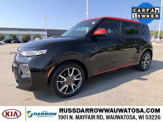 2020 Kia Soul GT-Line KNDJ63AU3L7017067 2020 Kia Soul GT-Line