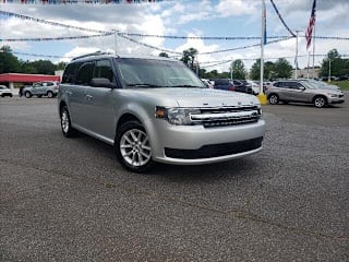 2014 Ford Flex SE 2FMGK5B86EBD42658 2014 Ford Flex SE