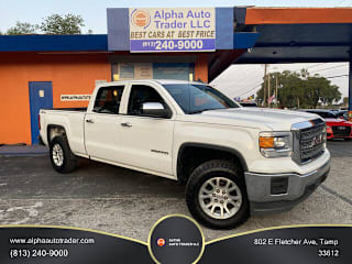 2015 GMC Sierra 1500 Base 3GTU2TEC3FG396350 2015 GMC Sierra 1500 Base
