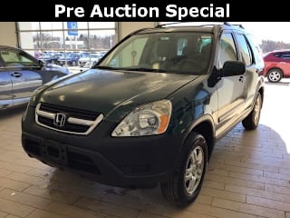 2003 Honda CR-V SHSRD78843U118677 2003 Honda CR-V