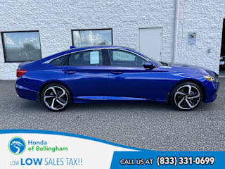 2020 Honda Accord Sport 1HGCV2F34LA019503 2020 Honda Accord Sport