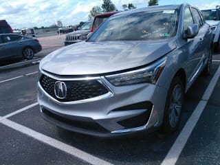 2019 Acura RDX SH-AWD w/Tech 5J8TC2H53KL009472 2019 Acura RDX SH-AWD w/Tech
