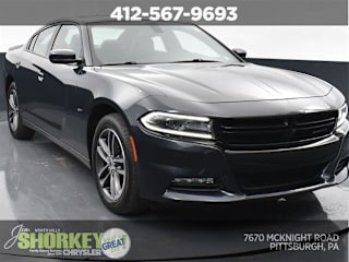 2018 Dodge Charger GT 2C3CDXJG4JH213721 2018 Dodge Charger GT