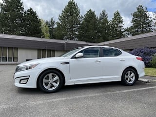2015 Kia Optima LX KNAGM4A79F5545886 2015 Kia Optima LX