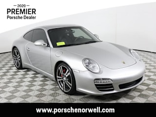 2009 Porsche 911 WP0AB299X9S722296 2009 Porsche 911