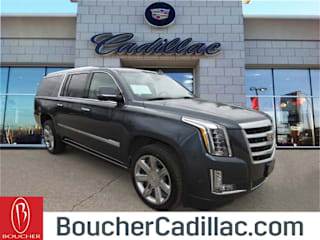 2020 Cadillac Escalade ESV 1GYS4JKJ4LR289337 2020 Cadillac Escalade ESV