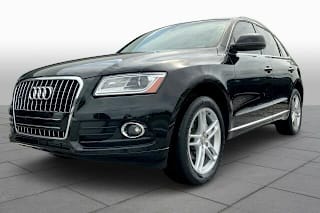 2016 Audi Q5 2.0T quattro Premium Plus WA1L2AFP6GA085295 2016 Audi Q5 2.0T quattro Premium Plus