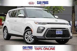 2021 Kia Soul LX KNDJ23AU4M7126831 2021 Kia Soul LX