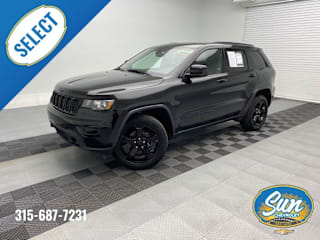 2019 Jeep Grand Cherokee Upland 1C4RJFAG4KC562391 2019 Jeep Grand Cherokee Upland