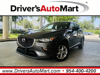 2018 Mazda CX-3 Sport JM1DKFB70J1303378 2018 Mazda CX-3 Sport