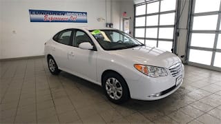 2010 Hyundai Elantra GLS KMHDU4AD8AU939448 2010 Hyundai Elantra GLS