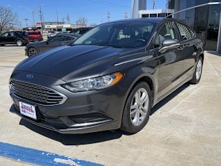 2018 Ford Fusion SE 3FA6P0HD2JR281769 2018 Ford Fusion SE