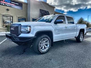 2017 GMC Sierra 1500 SLT 3GTU2NEC5HG136577 2017 GMC Sierra 1500 SLT