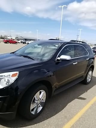 2014 Chevrolet Equinox LT 2GNFLFEK8E6164374 2014 Chevrolet Equinox LT