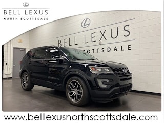 2016 Ford Explorer Sport 1FM5K8GTXGGC20872 2016 Ford Explorer Sport