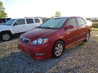 2008 Toyota Corolla 1NXBR32E08Z950965 2008 Toyota Corolla