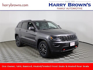 2017 Jeep Grand Cherokee Trailhawk 1C4RJFLG6HC938854 2017 Jeep Grand Cherokee Trailhawk