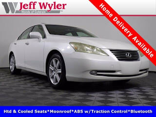 2008 Lexus ES 350 Base JTHBJ46G282268970 2008 Lexus ES 350 Base