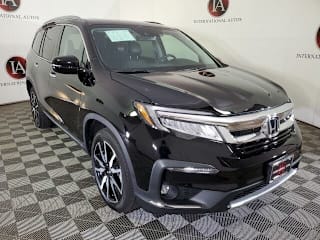 2019 Honda Pilot Touring-8P 5FNYF6H91KB068951 2019 Honda Pilot Touring-8P