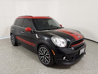 2015 MINI Countryman John Cooper Works ALL4 WMWXD1C51FWS34988 2015 MINI Countryman John Cooper Works ALL4