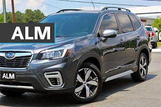 2020 Subaru Forester Touring JF2SKAXCXLH456586 2020 Subaru Forester Touring