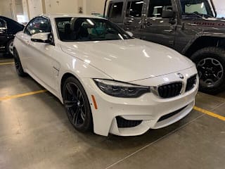 2018 BMW M4 Base WBS4Z9C50JEA24155 2018 BMW M4 Base