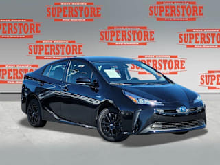 2020 Toyota Prius L Eco JTDKARFU9L3108981 2020 Toyota Prius L Eco