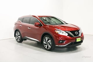2018 Nissan Murano Platinum 5N1AZ2MG4JN128934 2018 Nissan Murano Platinum